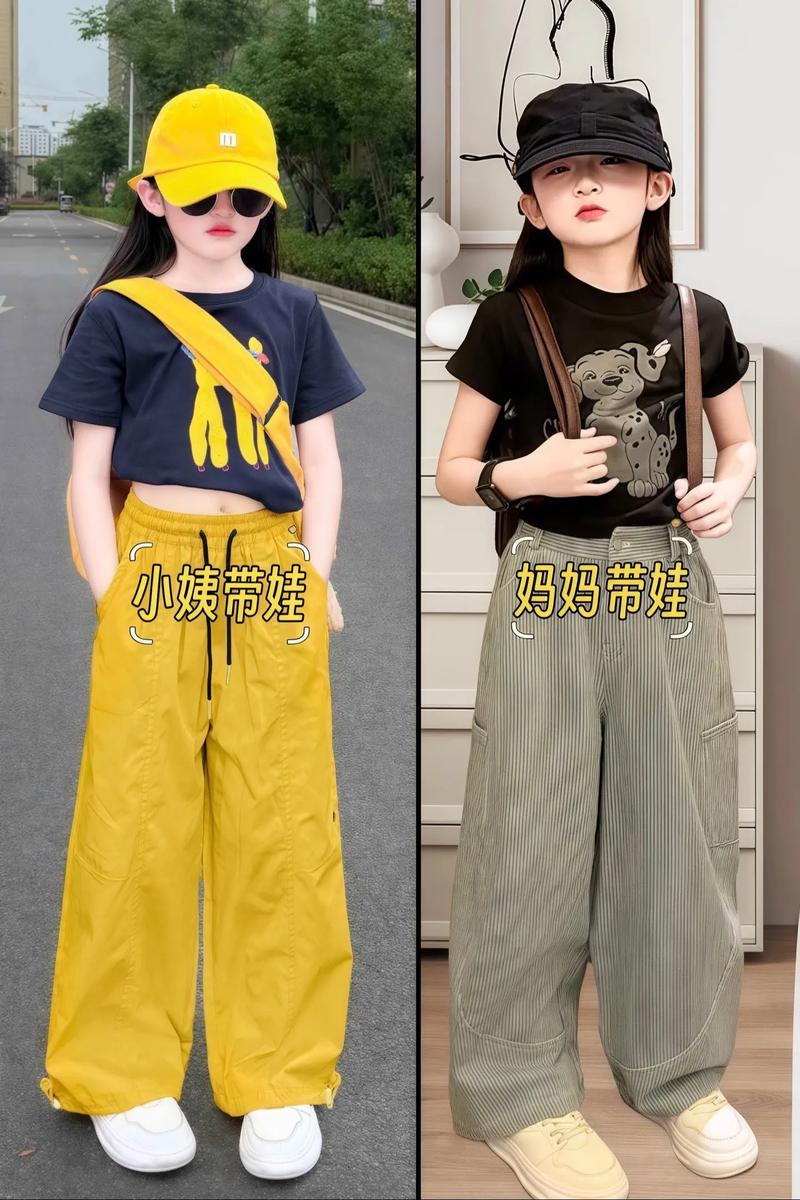 童装专卖店：时尚与童真的结合
