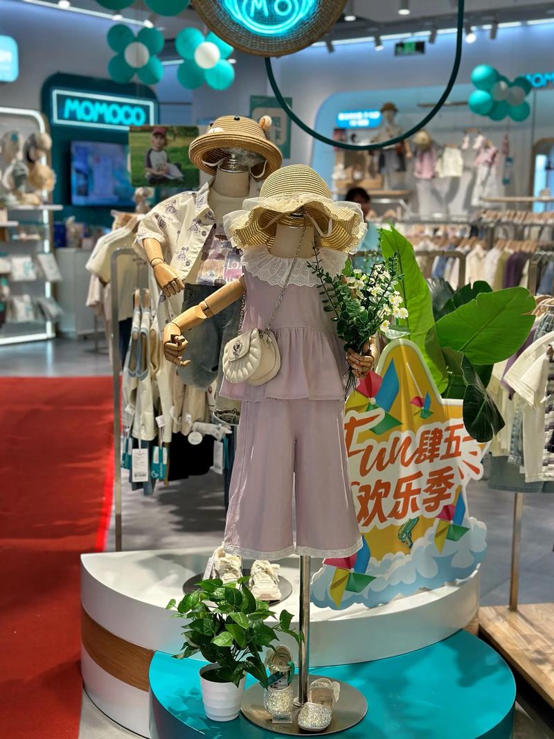 童装专卖店市场的变化与趋势