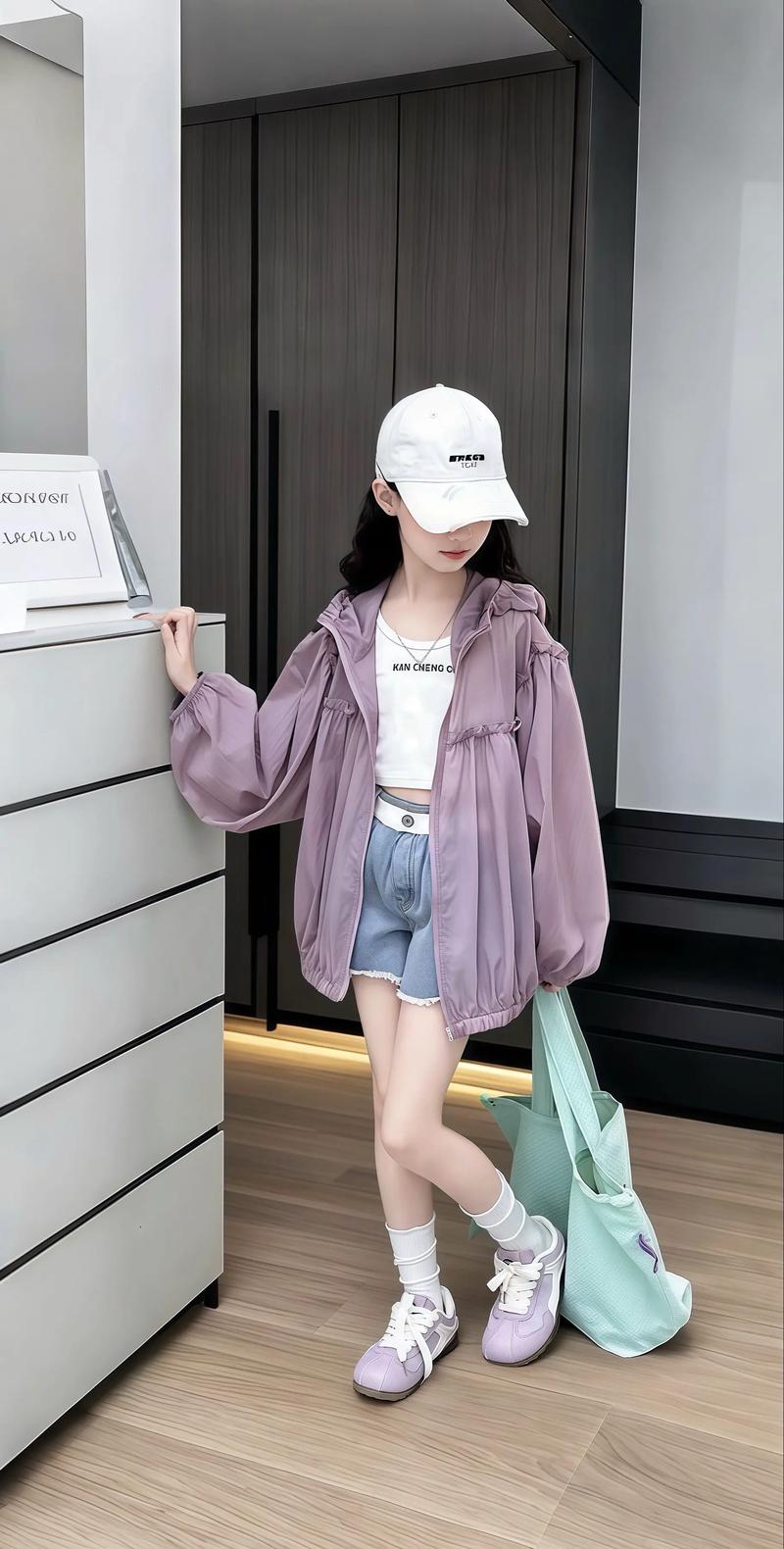 童年的美丽装点——儿童连衣裙行业新动态